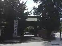 建長寺の山門・神門