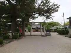 神明社（駒場神明社）の建物その他