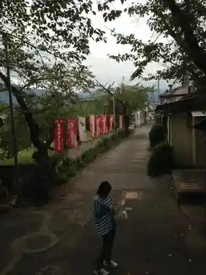 定林寺のその他建物