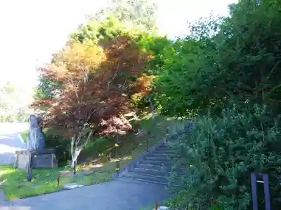 厚真神社(北海道)