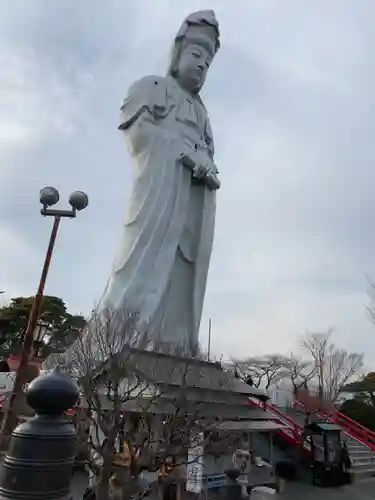 観音山慈眼院（高崎観音）の仏像