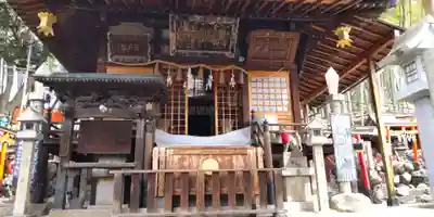 瓢箪山稲荷神社(大阪府)