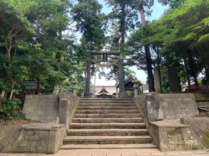 飽富神社(千葉県)