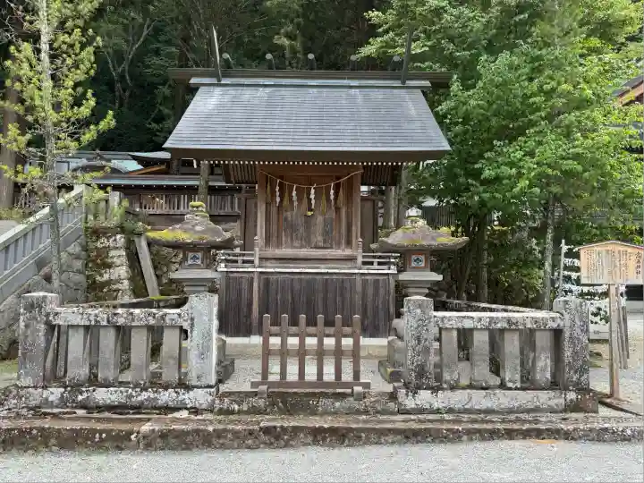 諏訪大社(長野県)