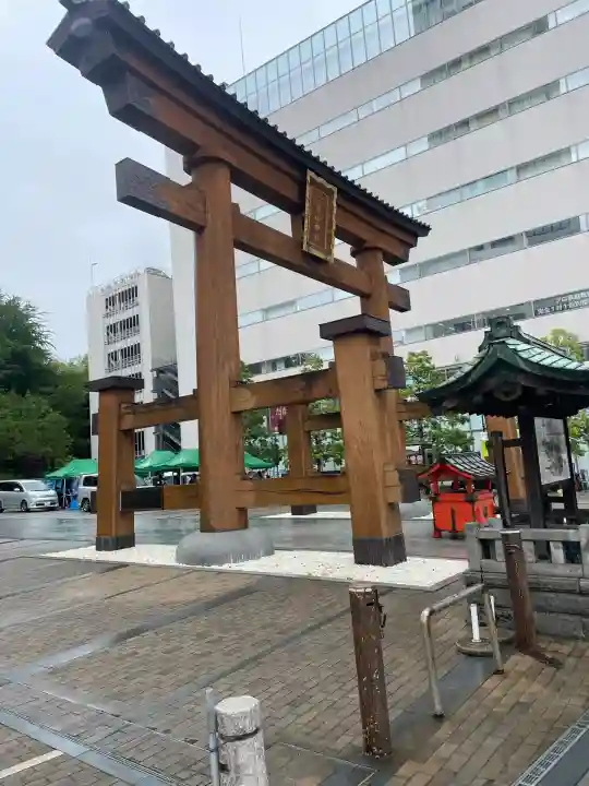 宇都宮二荒山神社(栃木県)