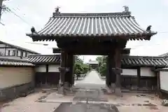 善導寺の山門