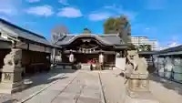姫嶋神社(大阪府)