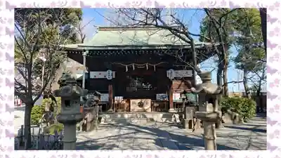 七社神社(東京都)