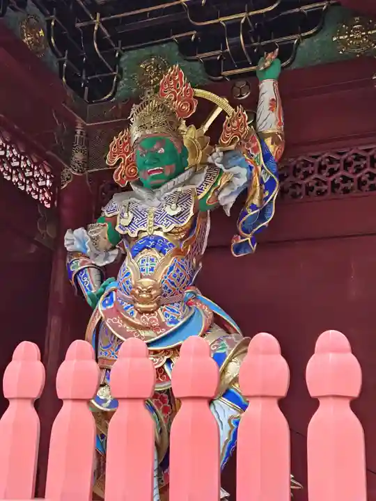 日光山輪王寺 大猷院(栃木県)