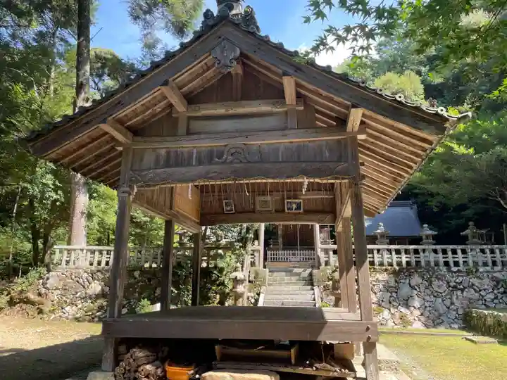天照皇大神社(京都府)