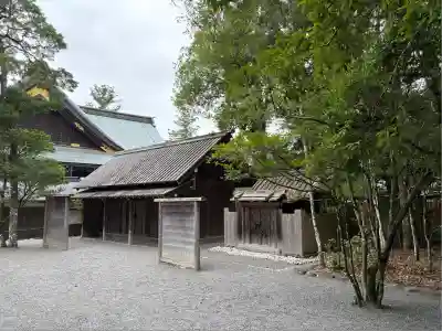 伊勢神宮内宮（皇大神宮）(三重県)