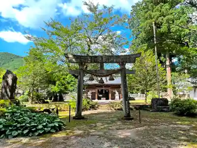 荒城神社(岐阜県)
