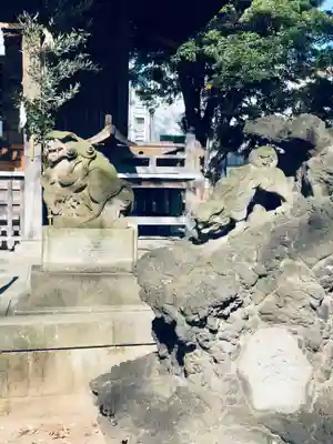 八幡橋八幡神社(神奈川県)