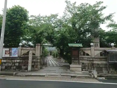 白山神社（榎白山神社）のその他建物