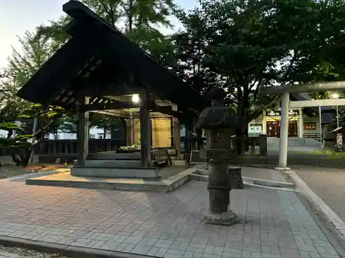 江南神社(北海道)
