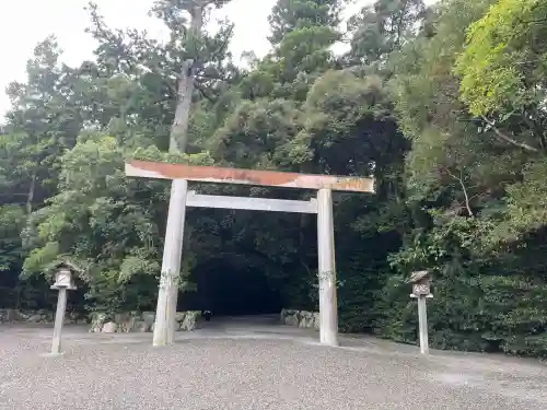 伊勢神宮外宮（豊受大神宮）(三重県)