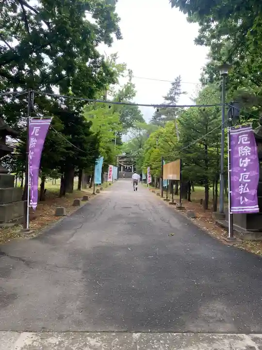 月寒神社(北海道)