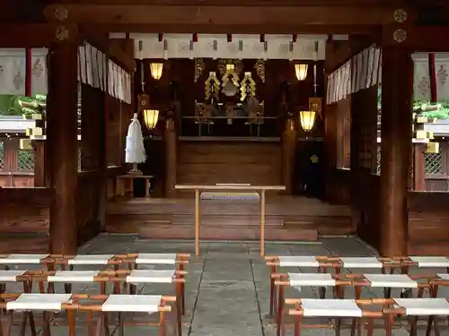 長野縣護國神社(長野県)