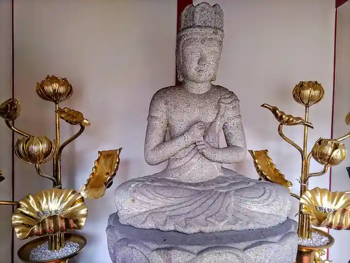 三光寺(三光寺松鷹坊)の仏像