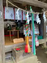 富里香取神社の本殿