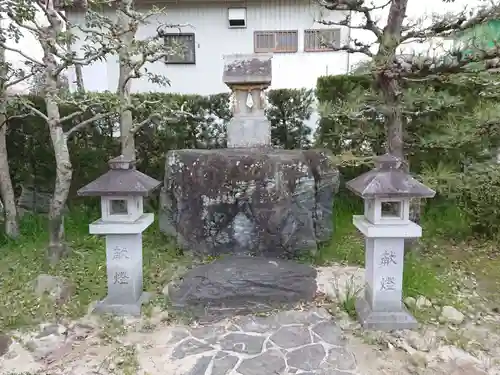 大平川神社のその他建物