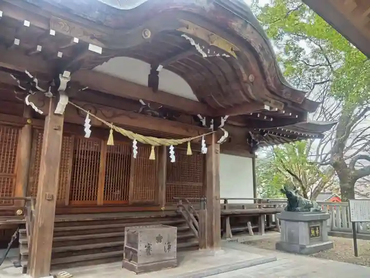 加納天満宮(岐阜県)