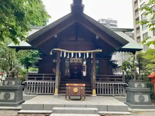 蔵前神社(東京都)