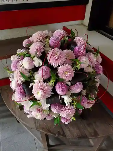 二宮神社の自然