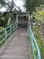 中里熊野神社(神奈川県)
