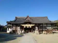 曽根天満宮(兵庫県)