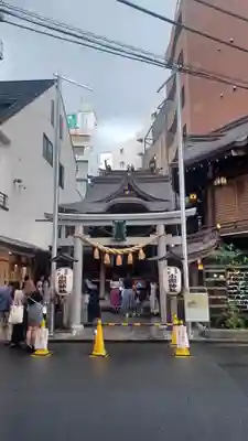 小網神社(東京都)