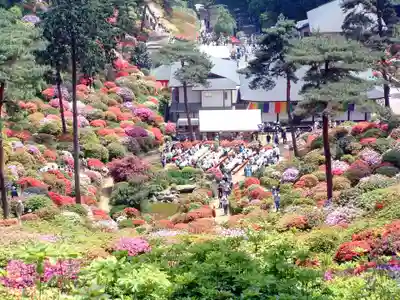 塩船観音寺(東京都)