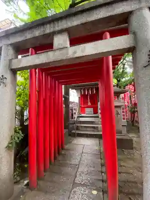 下谷神社(東京都)