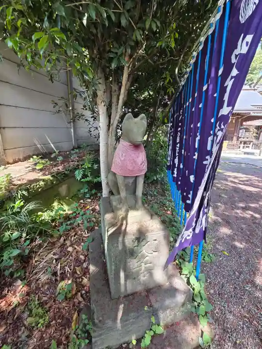 吹上稲荷神社(東京都)