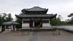 東大寺三昧堂（四月堂）の本殿