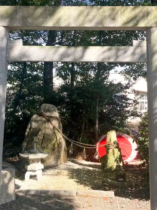 彌都加伎神社(三重県)