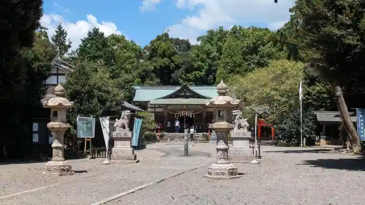 加佐登神社(三重県)