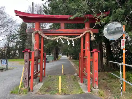 中山神社(埼玉県)