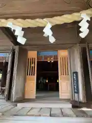 森戸大明神（森戸神社）の本殿