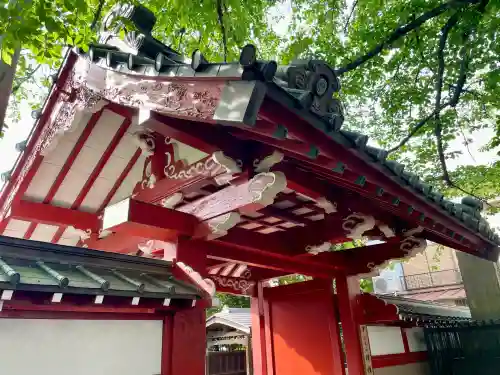 理性寺(東京都)