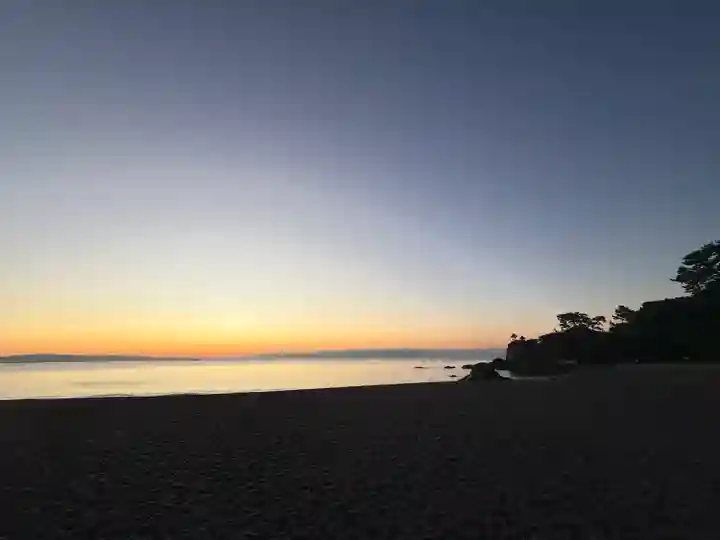 海津見神社(桂浜龍王宮)(高知県)