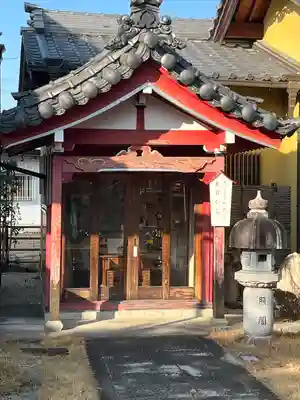 三光寺（三光寺松鷹坊）(愛知県)