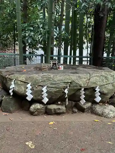 道野辺八幡宮のその他建物