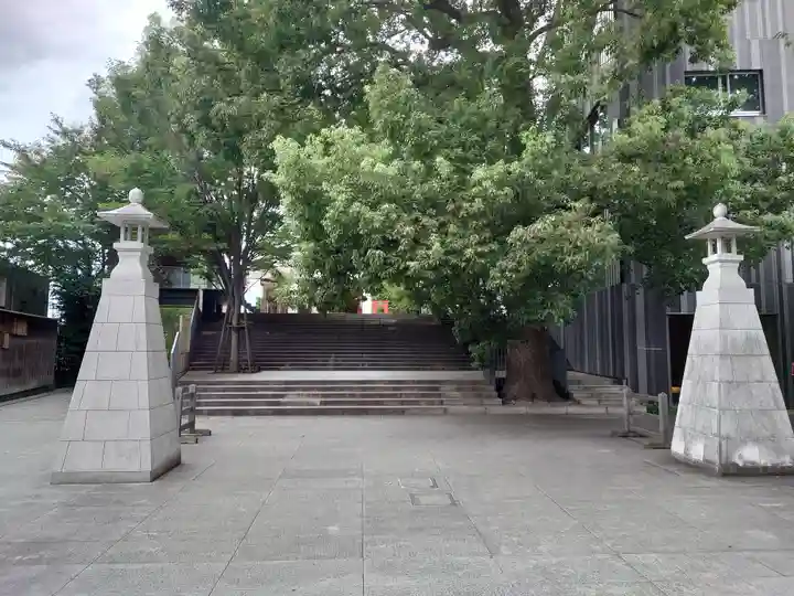 赤城神社(東京都)