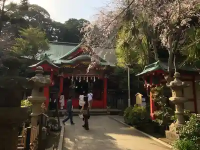 江島神社(神奈川県)