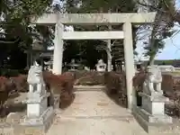 室垣不知元神社(三重県)