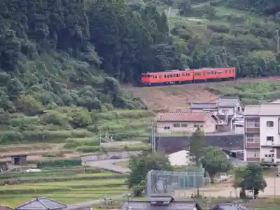 太皷谷稲成神社(島根県)