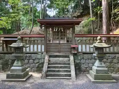 敢國神社(三重県)