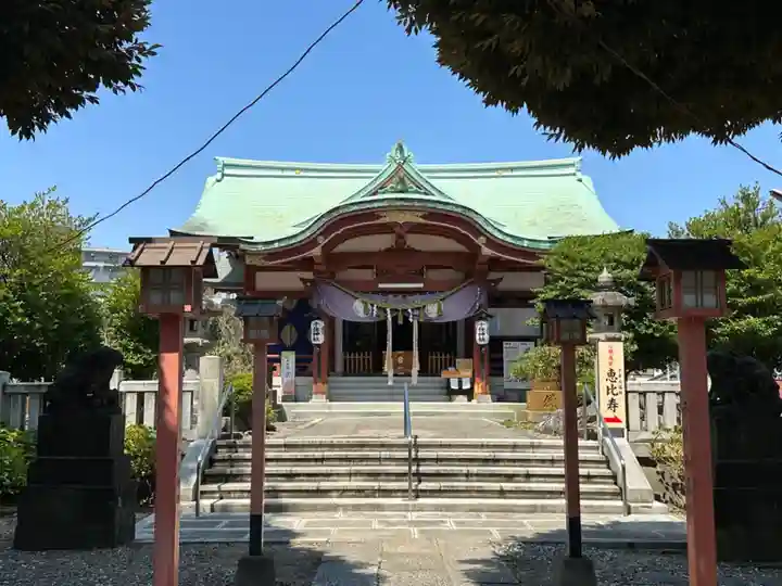 千住神社(東京都)