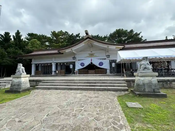 沖縄県護国神社(沖縄県)